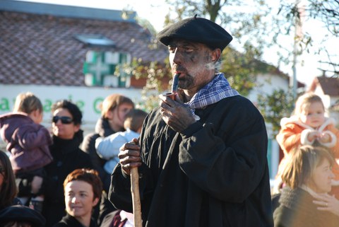 Olentzero Larresoron