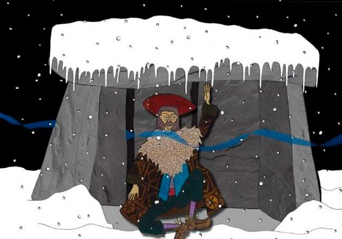 Olentzeroren leienda