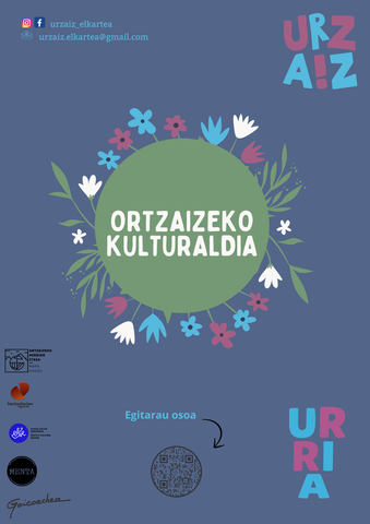 Ortzaizeko Kulturaldia