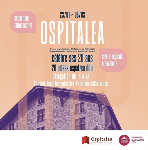 Ospitaleak 20 urte
