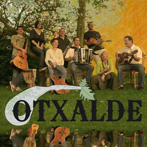 Otxalde