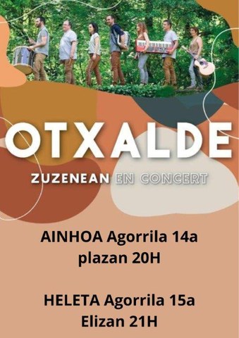 Otxalde