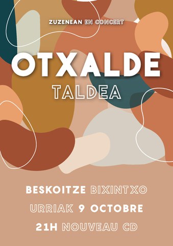 Otxalde