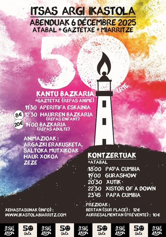 Papa Cumbia + Gurashow + Xutik + Xistor of a Down