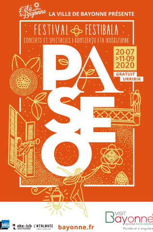 "Paseo" festibala