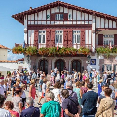 Patxi eta Konpania - Mutxiko