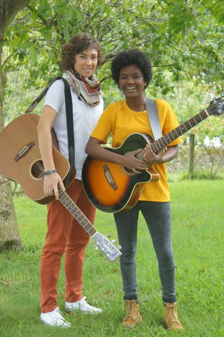 Pauline & Juliette