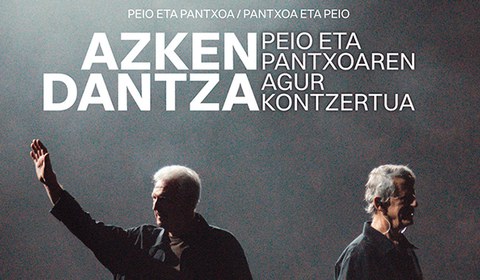 Peio eta Pantxoa "Azken dantza"