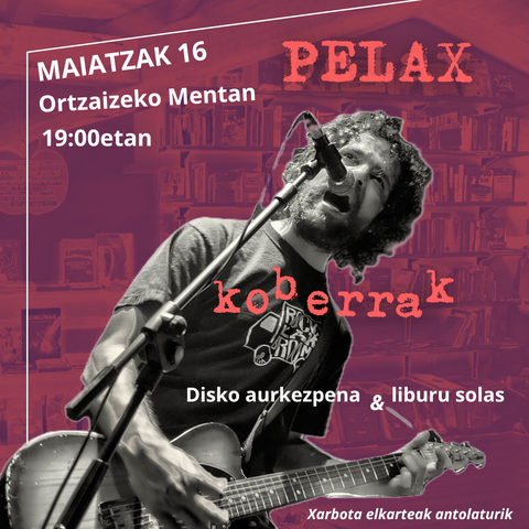 Pelax