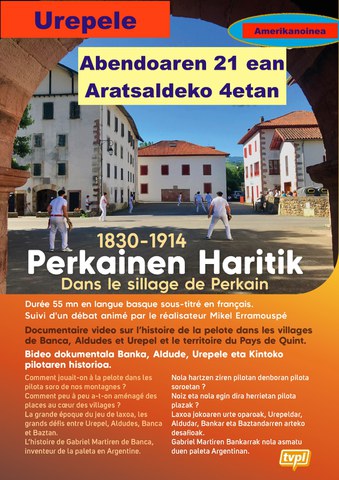 Perkainen haritik (1830 -1914)