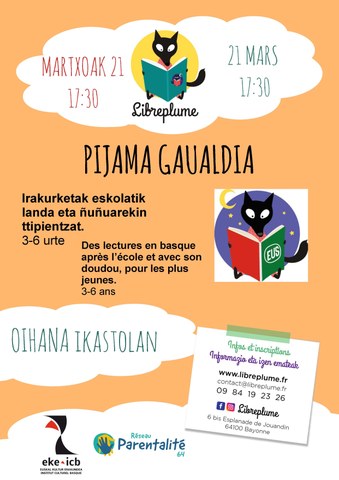 Pijama gaualdia