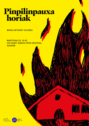 Pinpilinpauxa horiak