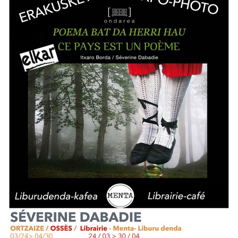 Poema bat da herri hau