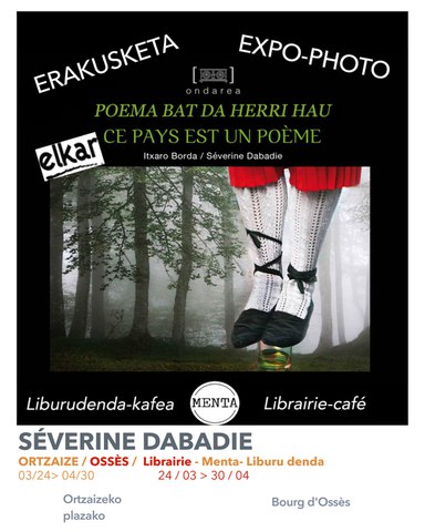 Poema bat da herri hau