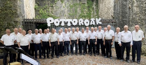 Pottoroak + Kantarima