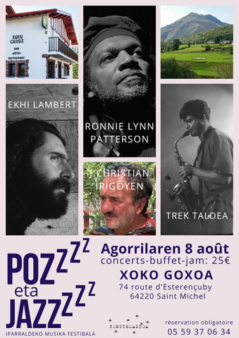 Poz eta Jazz
