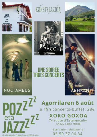 Poz eta Jazz Poz eta Jazz
