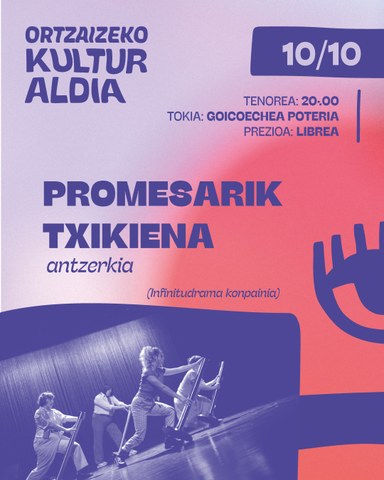 Promesarik txikiena
