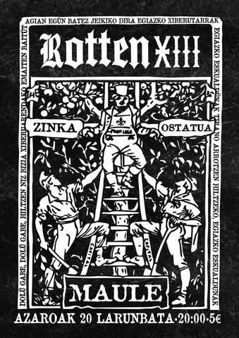 Rotten XIII