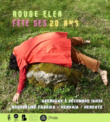 Rouge Eleak 20 urte Rouge Eleak 20 urte