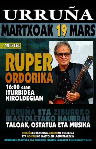 Ruper Ordorika
