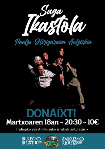 Saga ikastola Saga ikastola
