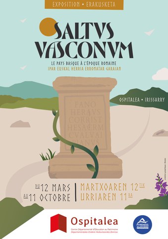 Saltus Vasconum, Ipar Euskal Herria erromatar garaian