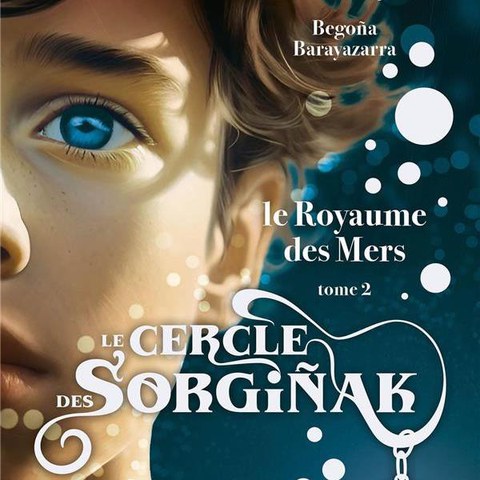 Sorginen Zirkulua - Topaketa Begoña Barayazarra Sorginen Zirkulua - Topaketa Begoña Barayazarra