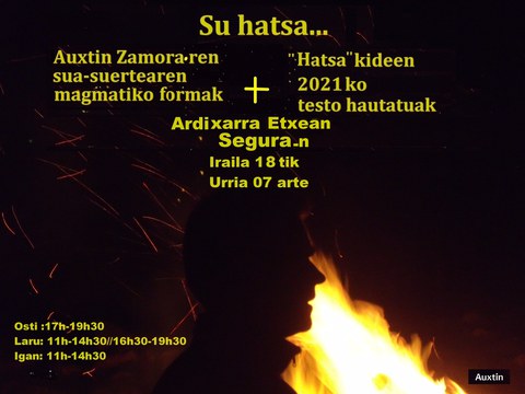 Su hatsa... Su hatsa...
