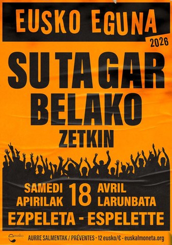 Sutagar + Belako + Zetkin