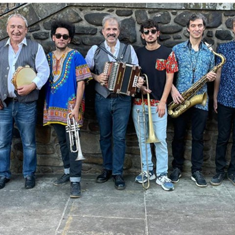 Tapia eta Leturia Band