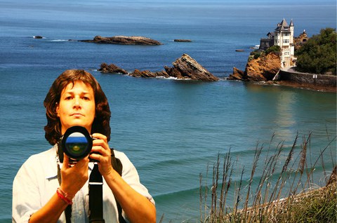 Topaketa Séverine Dabadie-rekin