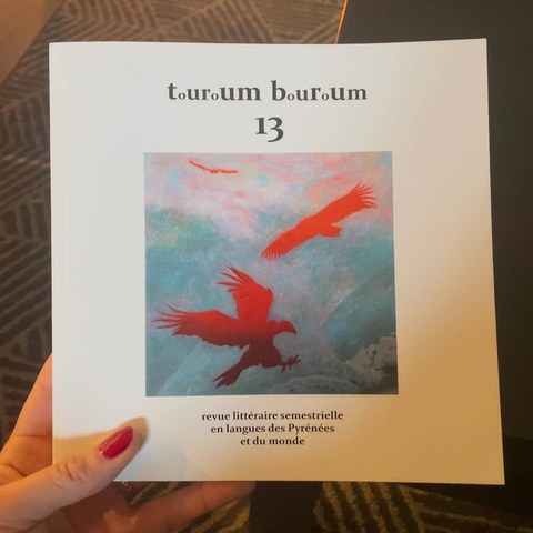 "Touroum Bouroum 13" aldizkariaren aurkezpena