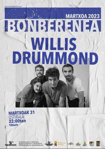 Willis Drummond