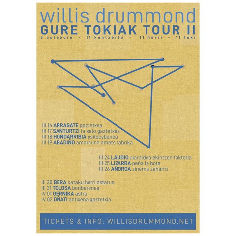Willis Drummond