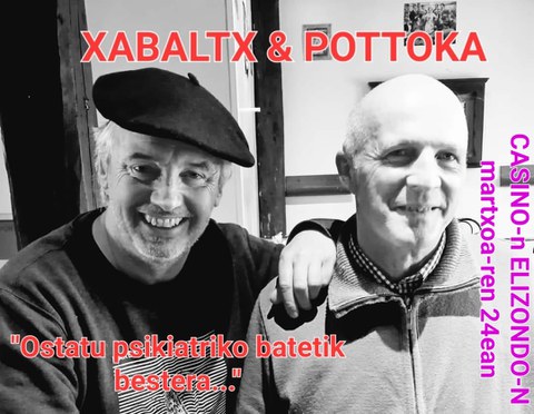 Xabaltx & Pottoka