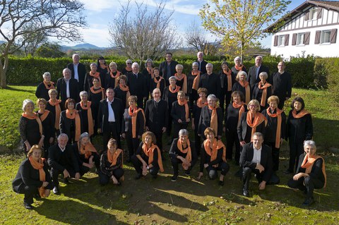 Xaramela + Harmonie Bayonnaise