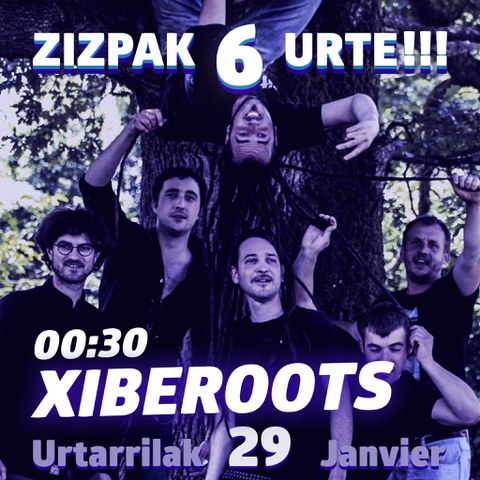 Xiberoots [reporté]