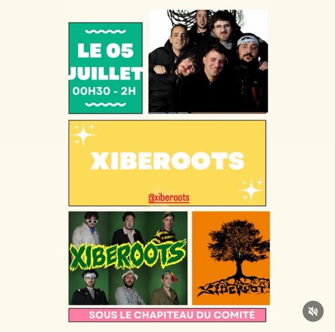 Xiberoots