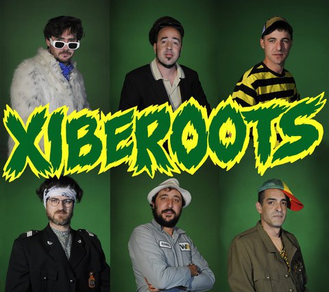 Xiberoots + Stepi