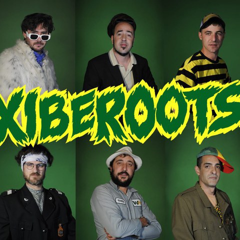 Xiberoots + Stepi