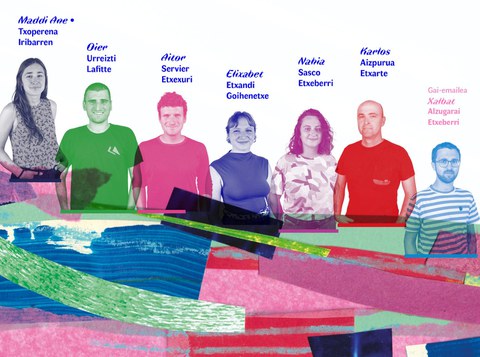 Xilaba - Lehen fasea