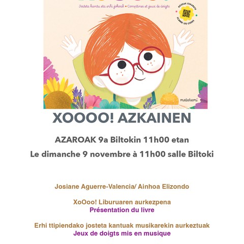 XoOoo! ipuin musikatua