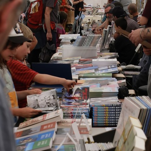 Ziburuko 7. Euskal Liburu eta Disko Azoka