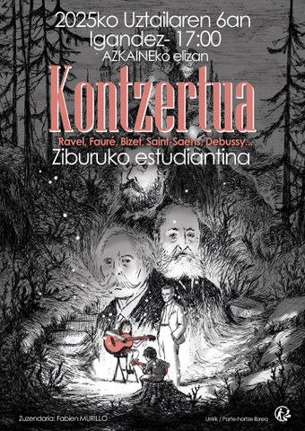 Ziburuko estudiantina