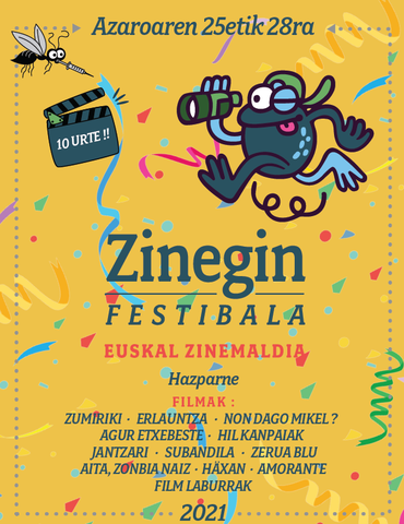Zinegin 2021 Zinegin 2021