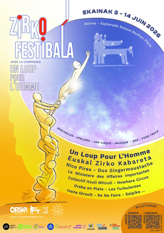 Zirko festibala