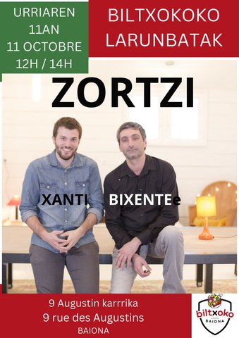Zortzi