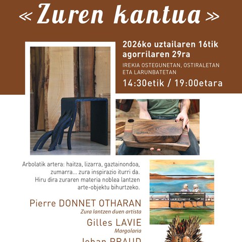 Zuren kantua
