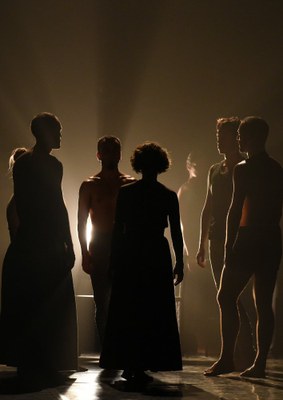 Kukai dance company Kukai dance company © Olivier Houeix